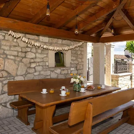 Casa Carolina With Pool Prázdninový dům *